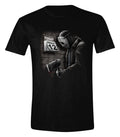 Friday the 13th T-shirt Friday the 13th sad size M