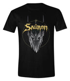 Sagan om ringen T-shirt Sauron-logotyp Storlek L