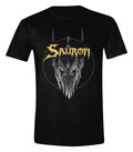 Sagan om ringen T-shirt Sauron-logotyp Storlek L