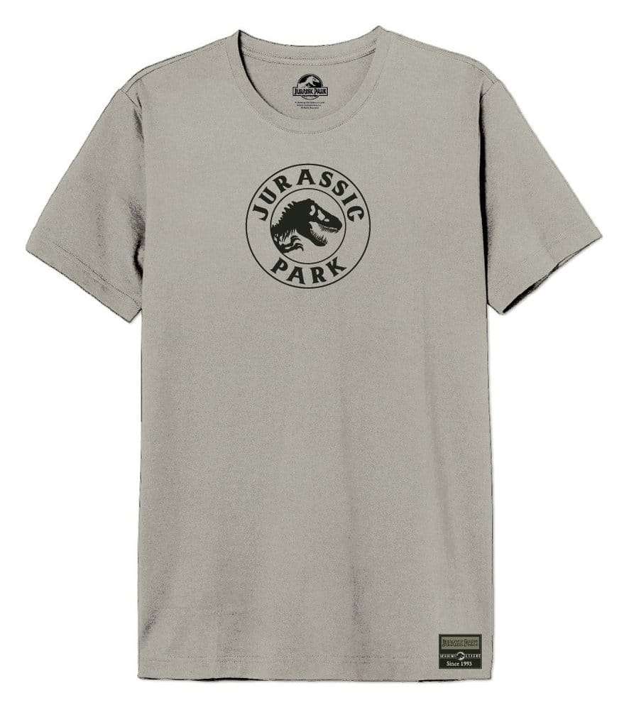 Jurassic Park T-Shirt Logo
