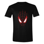 Marvel T-Shirt Face Size L - Högkvalitativ och Officiellt Licensierad T-shirt PCMerch