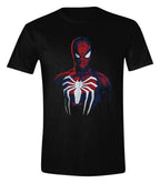 Spider-Man 2 T-shirt in size M with posing motif