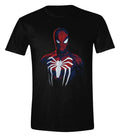 Spider-Man 2 T-Shirt Posing