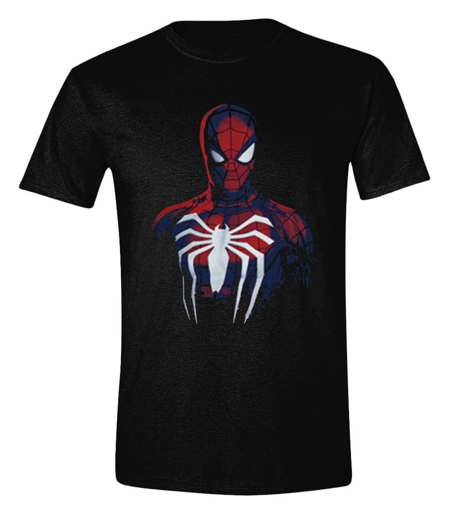 Spider-Man 2 T-shirt in size M with posing motif