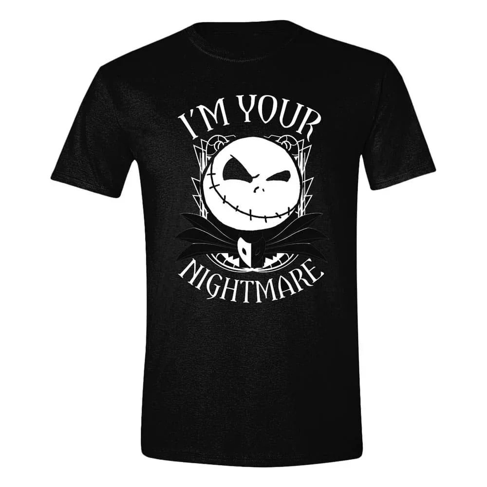 Nightmare Before Christmas T-Shirt - I'm Your Nightmare - Storlek S PCMerch