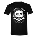 The Nightmare Before Christmas T-shirt with Jack, size XL