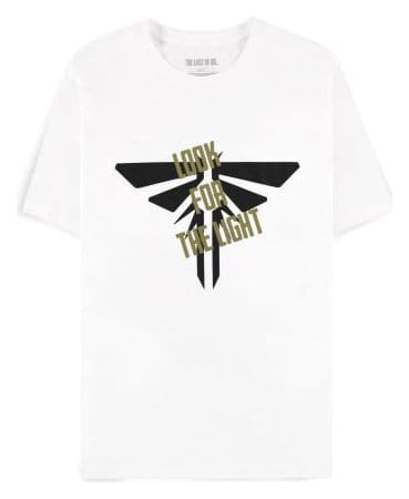 The Last Of Us T-shirt Fire Fly