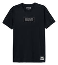Marvel T-shirt Logotyp Storlek M