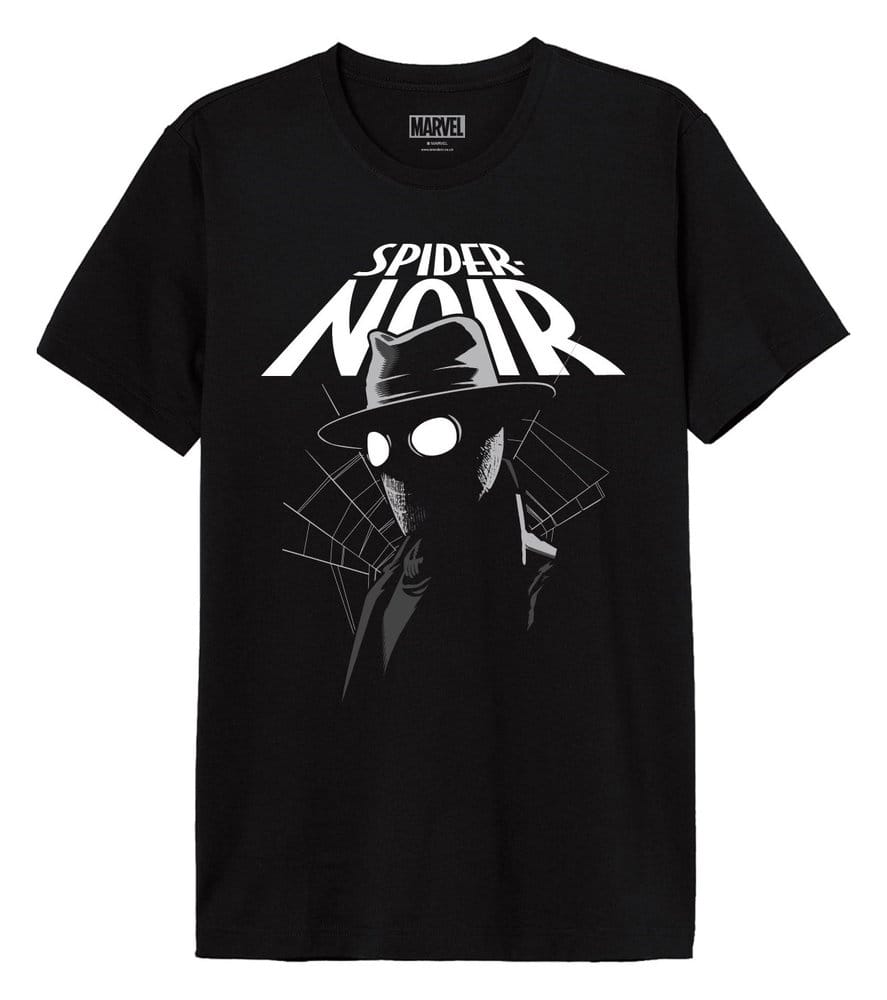 Marvel T-shirt Spider-Noir Cover Size XL