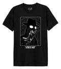 Marvel T-shirt Spider-Noir Swinging Motiv Storlek XL