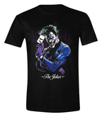 DC Comics T-Shirt Joker Pose Storlek L