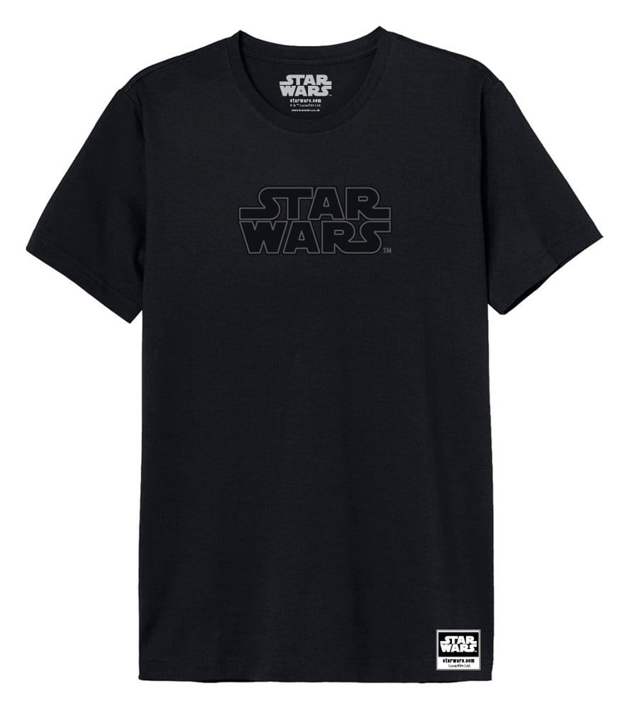 Star Wars T-Shirt Logo