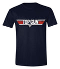 Top Gun T-shirt logo Size XL