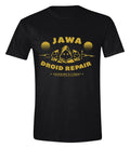 Star Wars T-Shirt Jawa Droid Repair Storlek L
