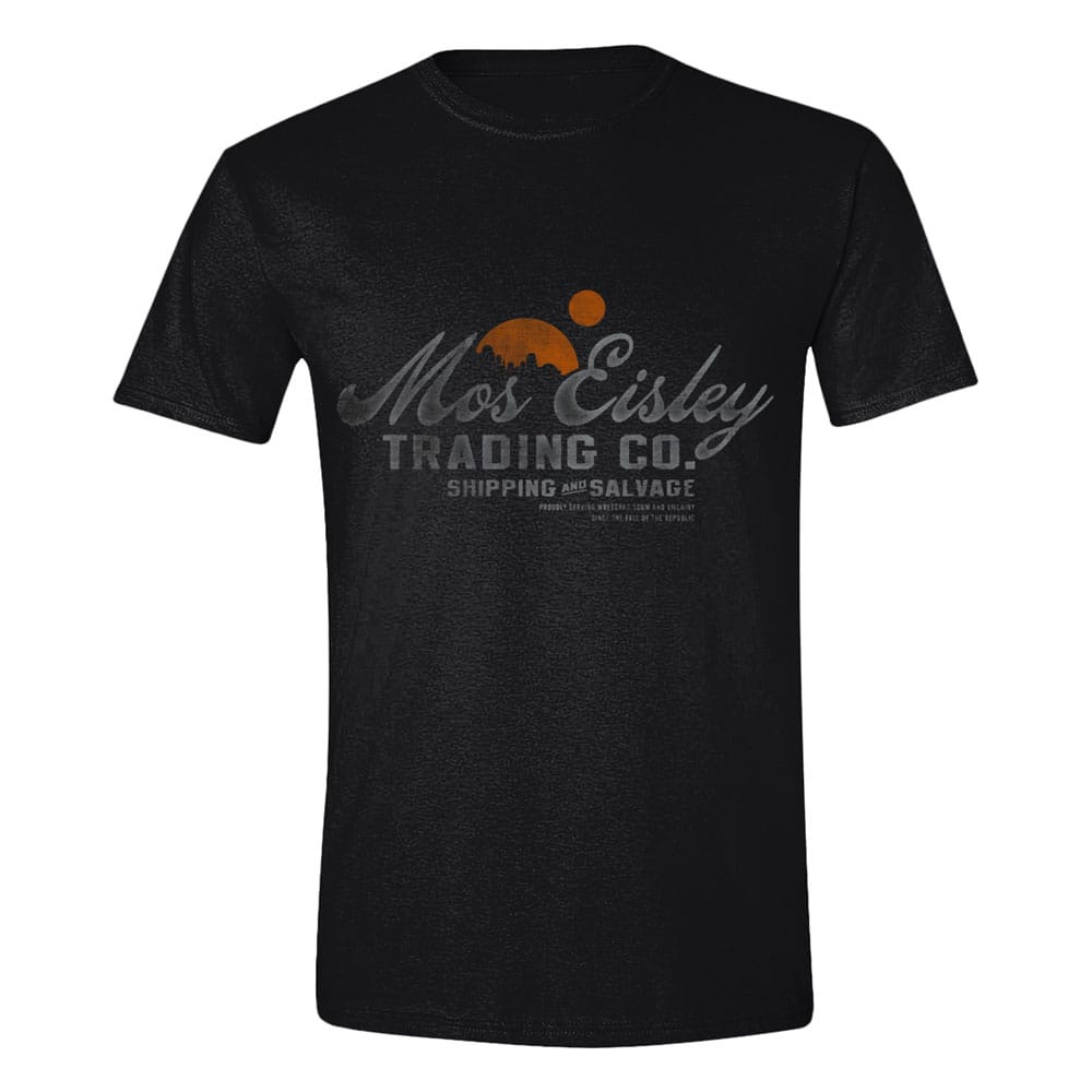 Star Wars T-shirt Mos Eisley Trading Co Size XL