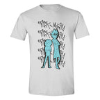 Rick & Morty T-Shirt Pose And Repeat Stl L PCMerch