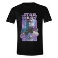 Star Wars T-shirt Stormtrooper Poster Size XL