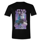 Star Wars T-shirt Stormtrooper Poster Size XL
