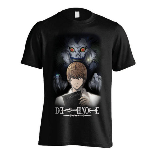 Death Note T-Shirt Ryuk Behind the Death