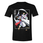 InuYasha T-Shirt Jakotsu och Bankotsu i Störrelse XL PCMerch
