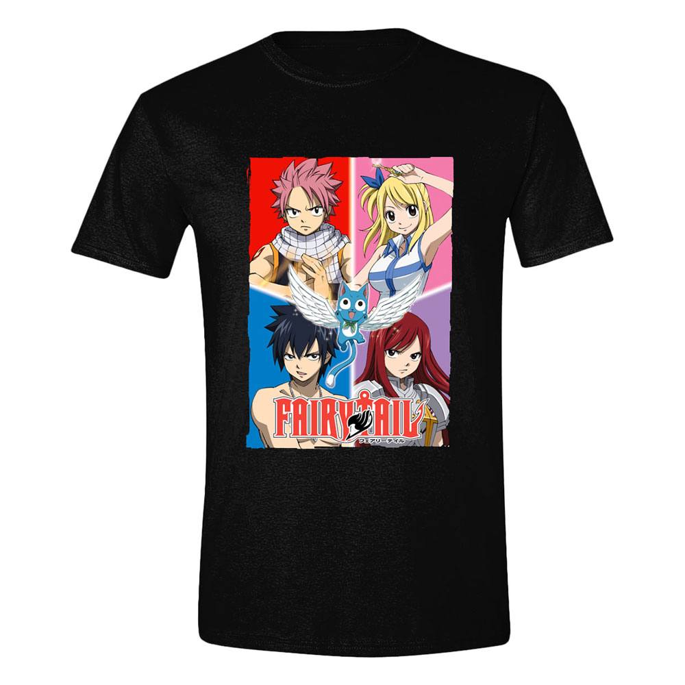 Fairy Tail T-Shirt Wizard Guild PCMerch
