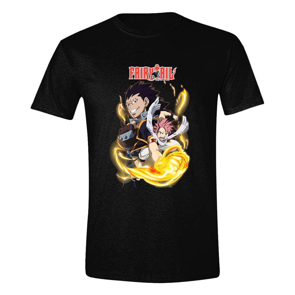Fairy Tail T-Shirt The Dragon Search Size M PCMerch