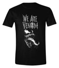 Marvel T-Shirt We Are Venom