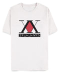 Hunter X Hunter T-shirt XX Storlek S