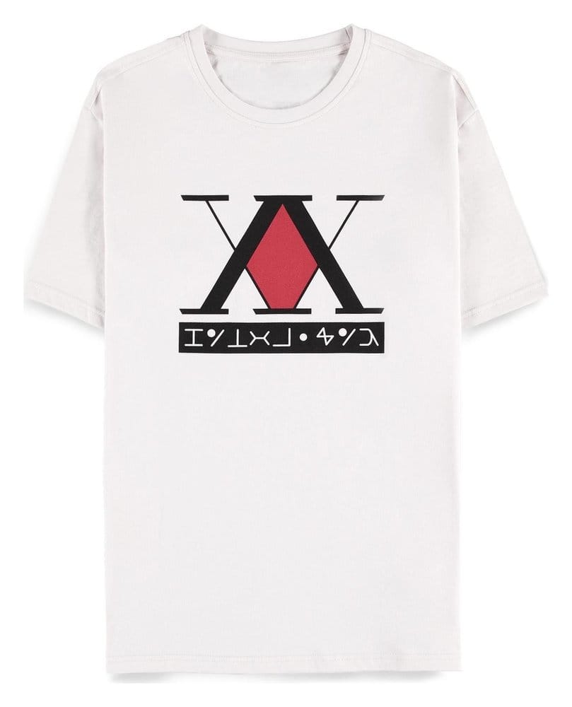 Hunter X Hunter T-shirt XX Storlek S