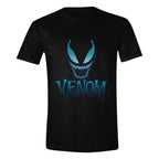 Marvel T-shirt Venom Blå Webbansikte