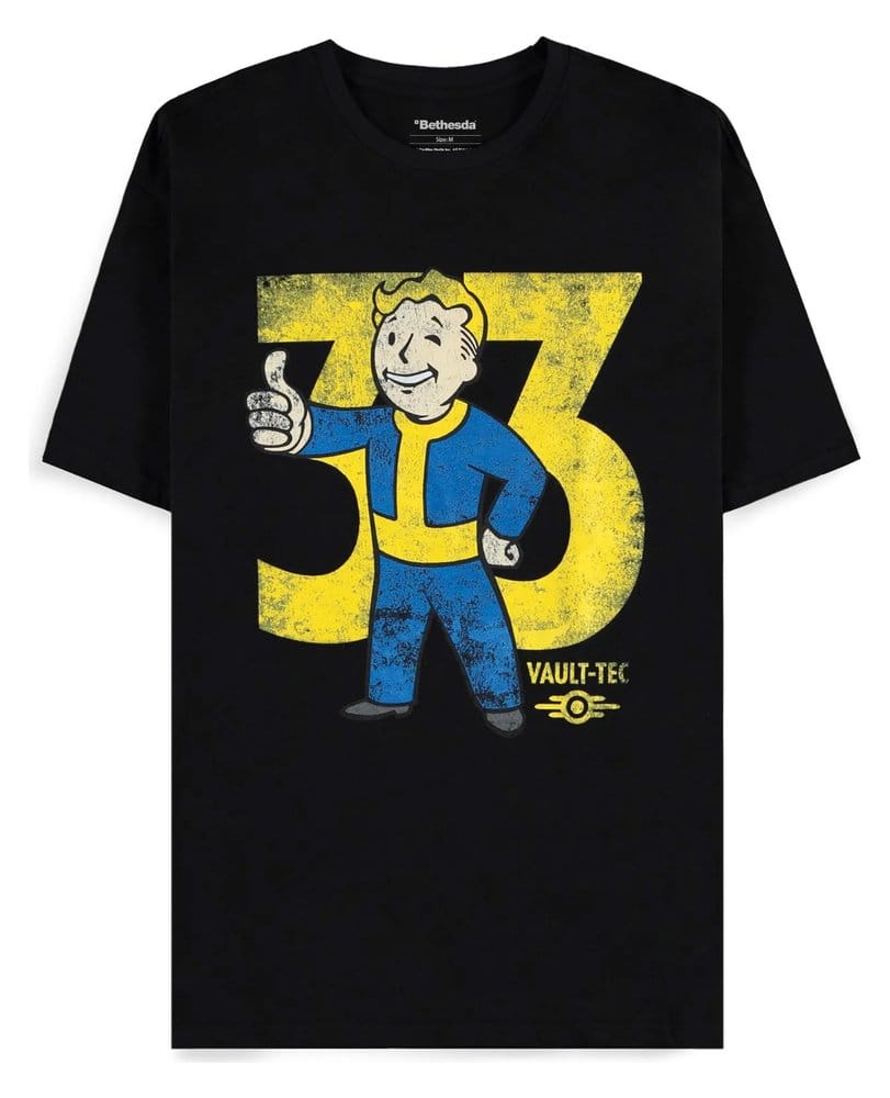 Fallout T-shirt Rule Of Thumb storlek XL