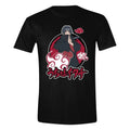 Naruto T-Shirt Itachi Akatsuki PCMerch
