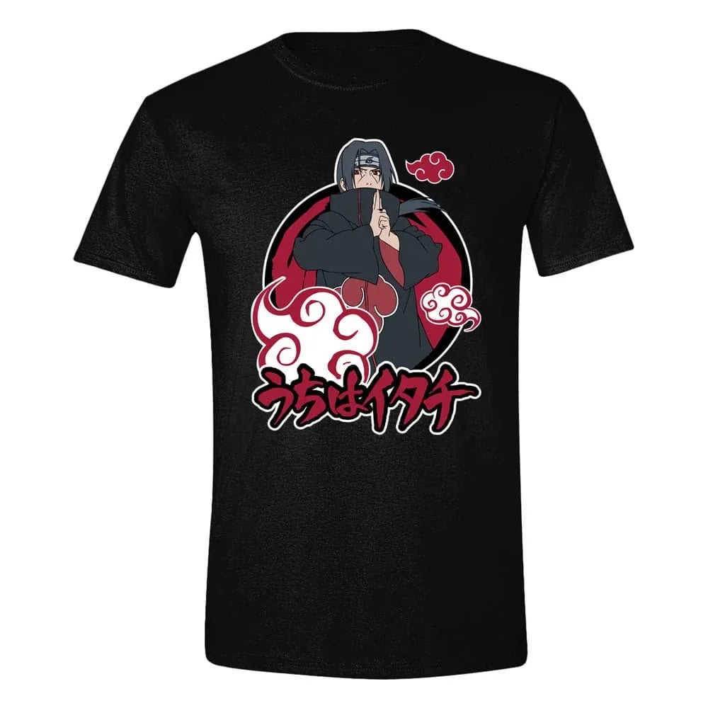 Naruto T-Shirt Itachi Akatsuki PCMerch