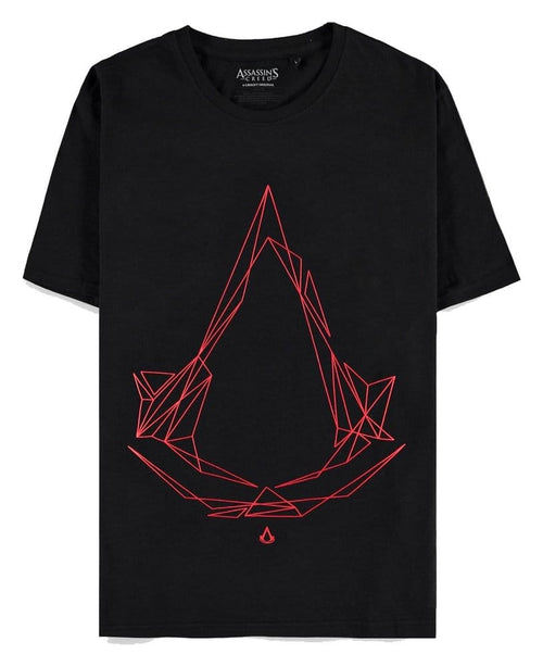 Assassin's Creed T-shirt med Tech-logotyp
