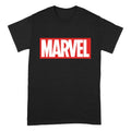 Marvel T-shirt Marvel Logo Storlek S