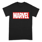 Marvel T-shirt Marvel Logo Storlek S