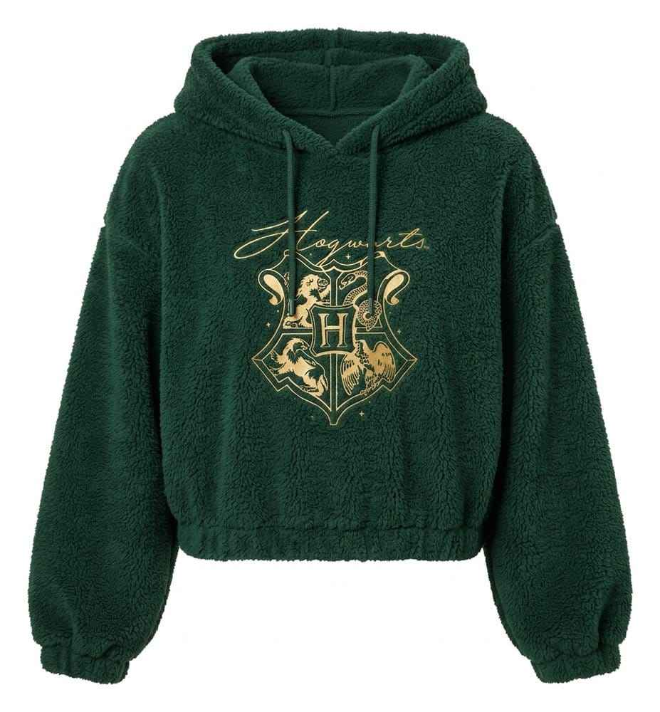 Harry Potter Huvtröja Hogwarts Storlek L