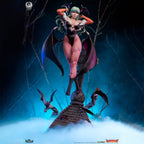 Darkstalkers Figur 1/3 Morrigan (Deluxe Edition) 83 cm