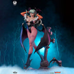 Darkstalkers Figur 1/3 Morrigan (Deluxe Edition) 83 cm
