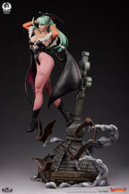 Darkstalkers Figur 1/3 Morrigan (Deluxe Edition) 83 cm