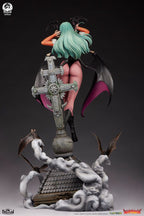 Darkstalkers Figur 1/3 Morrigan (Deluxe Edition) 83 cm