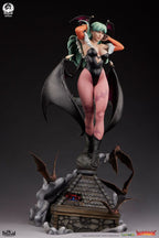 Darkstalkers Figur 1/3 Morrigan (Deluxe Edition) 83 cm