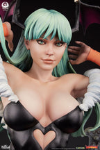 Darkstalkers Figur 1/3 Morrigan (Deluxe Edition) 83 cm