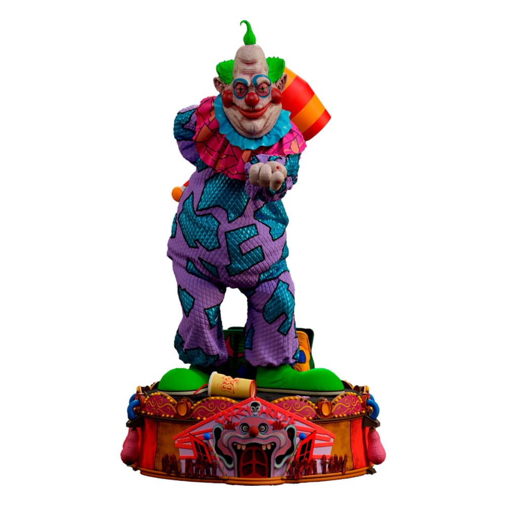 Killer Klowns från yttre rymden Premier Series Figur 1/4 Jumbo 68 cm