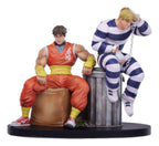 Street Fighter PVC Figur 1/10 Cody & Guy 18 cm Premium Collectibles Studio