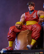 Street Fighter PVC Figur 1/10 Cody & Guy 18 cm Premium Collectibles Studio