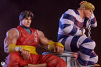 Street Fighter PVC Figur 1/10 Cody & Guy 18 cm Premium Collectibles Studio