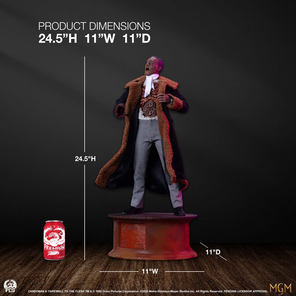 Candyman Figur 1/4 Candyman 64 cm Premium Collectibles Studio
