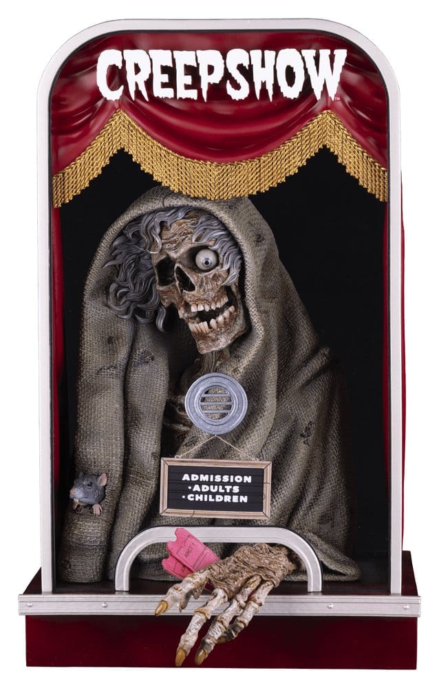 Creepshow Diorama Life-Sized Statue 1/1 104 cm