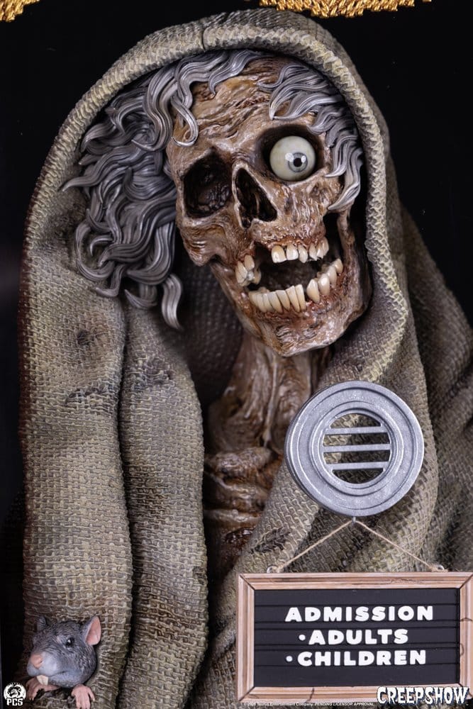 Creepshow Diorama Life-Sized Statue 1/1 104 cm